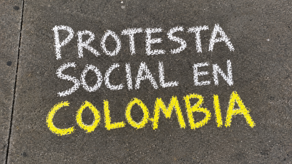Regulación de la protesta social en Colombia: 5 cambios que propone el nuevo decreto