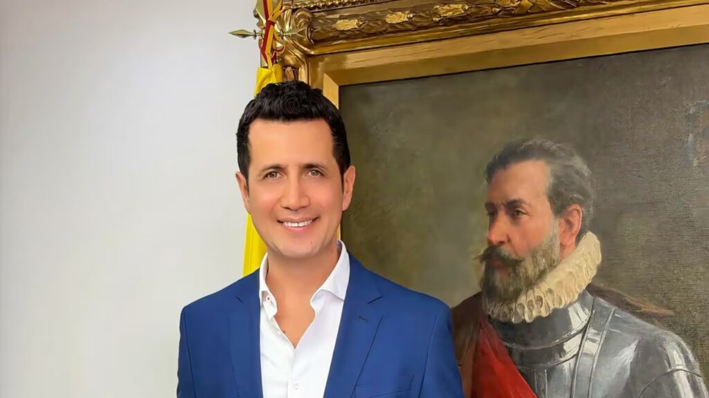 Nelson Cubides Salazar retomó su curul en el Concejo de Bogotá y priorizará educación y seguridad