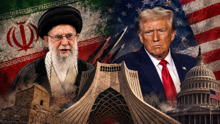 Irán acusa a Donald Trump de recurrir a la “política del miedo” tras sus declaraciones sobre Los Ángeles y San Diego