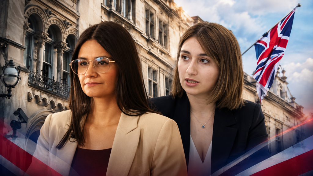 Angie Rodríguez acusa a Laura Sarabia de chantajear a Petro para llegar a la embajada en Reino Unido