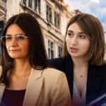Angie Rodríguez acusa a Laura Sarabia de chantajear a Petro para llegar a la embajada en Reino Unido