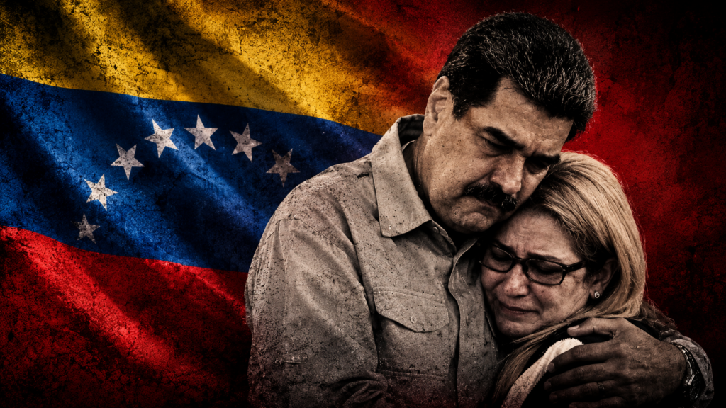 Nicolás Maduro y Cilia Flores enfrentan nuevos cargos en EE. UU. por presunta tortura