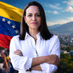María Corina Machado regresa a Venezuela: miles de seguidores la reciben y crece la presión política