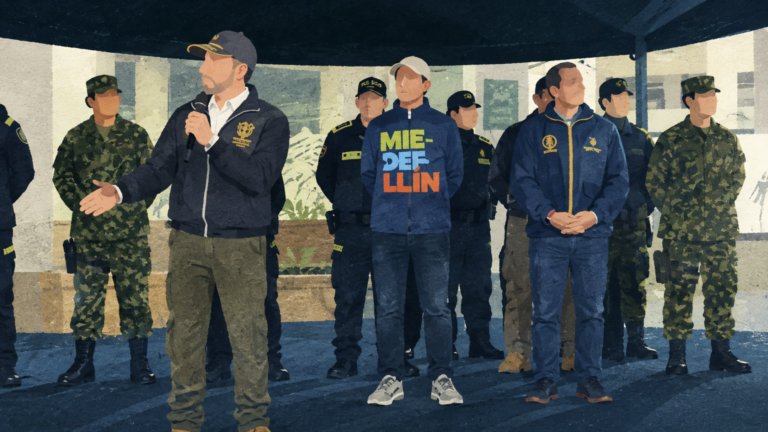 Allanamientos en Medellín dejan 135 capturas: estos son los resultados del operativo contra el crimen