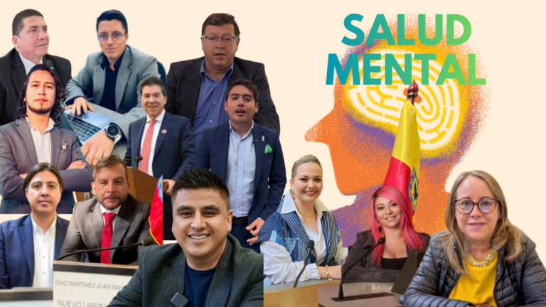 En el Día de la Salud mental en Bogotá: los concejales que impulsan debates y proyectos para enfrentarla