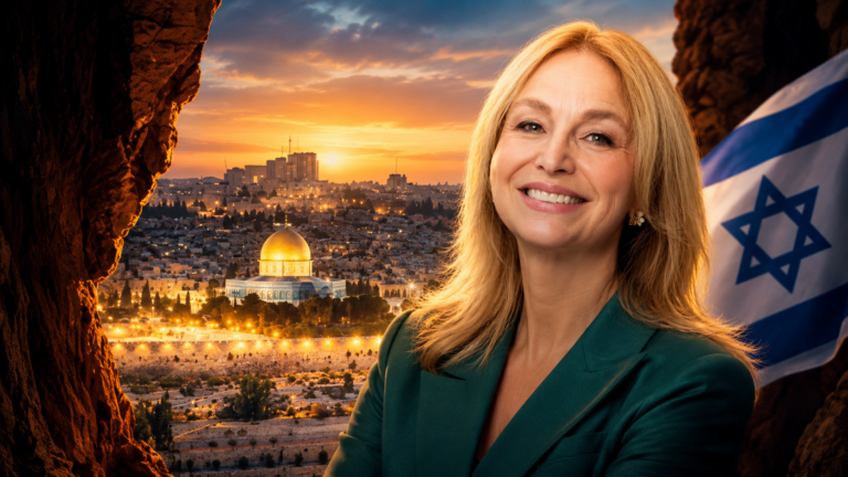 Tania Gilinski asume como embajadora de Colombia en Israel: así comienza la nueva etapa diplomática de De la Espriella