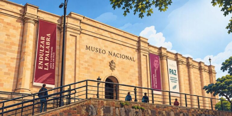 Juez ordena al Museo Nacional restituir en 48 horas las piezas retiradas de sus exposiciones