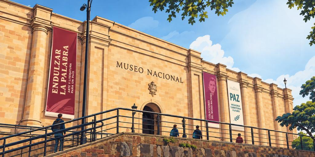 Juez ordena al Museo Nacional restituir en 48 horas las piezas retiradas de sus exposiciones