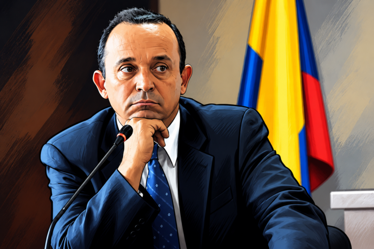 Corte Suprema niega tutela y deja en firme condena de 28 años contra Santiago Uribe